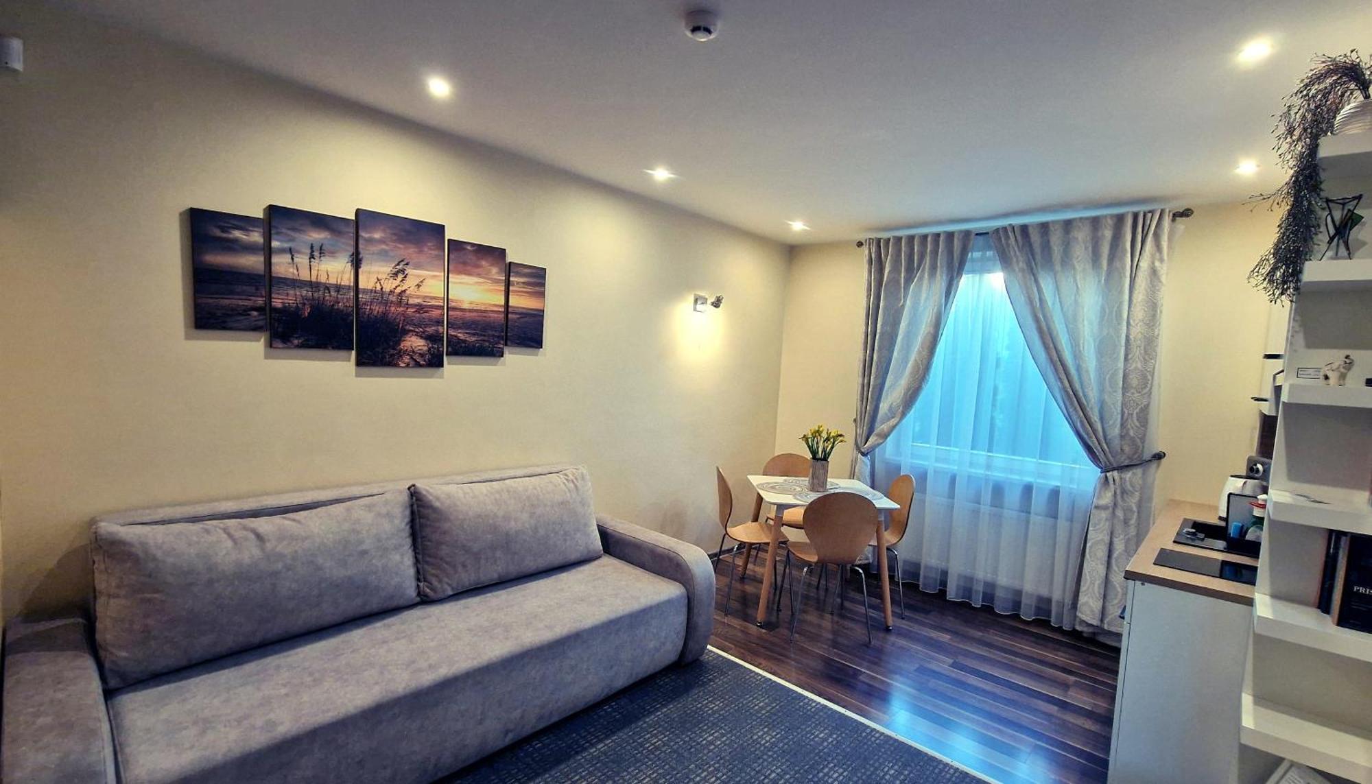 Vila Gile Palanga Exterior foto