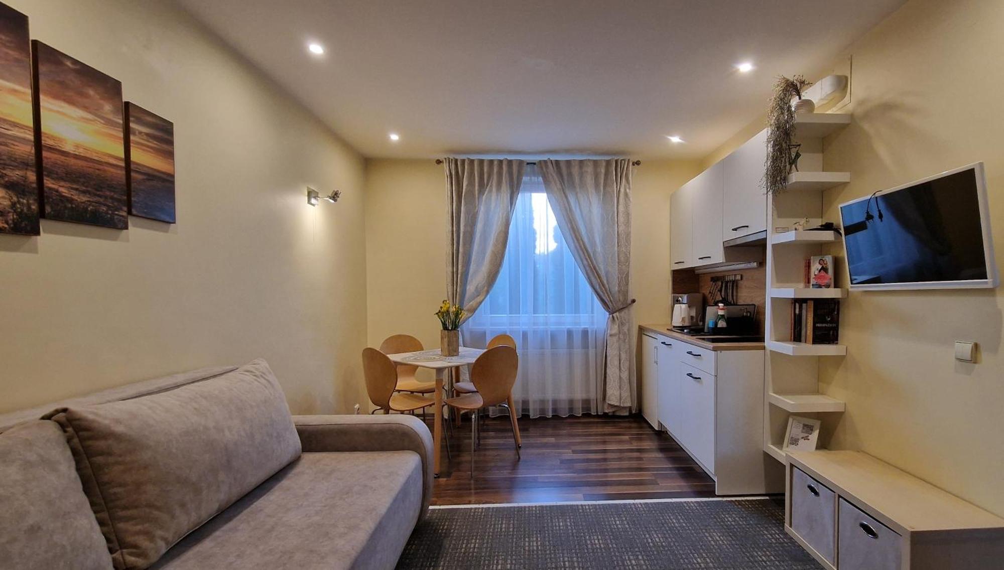 Vila Gile Palanga Exterior foto