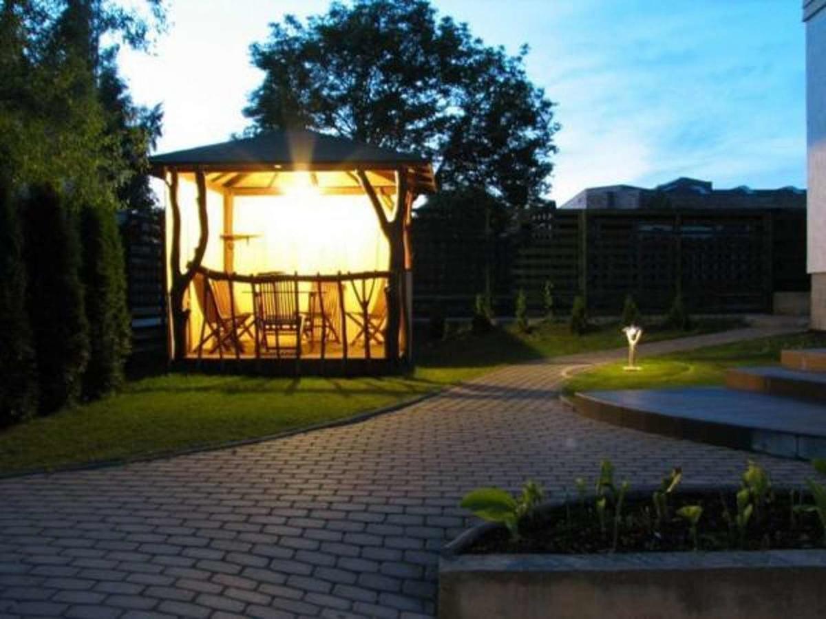 Vila Gile Palanga Exterior foto